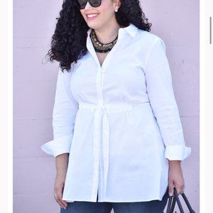 LAFAYETTE 148 NEW YORK BLOUSE